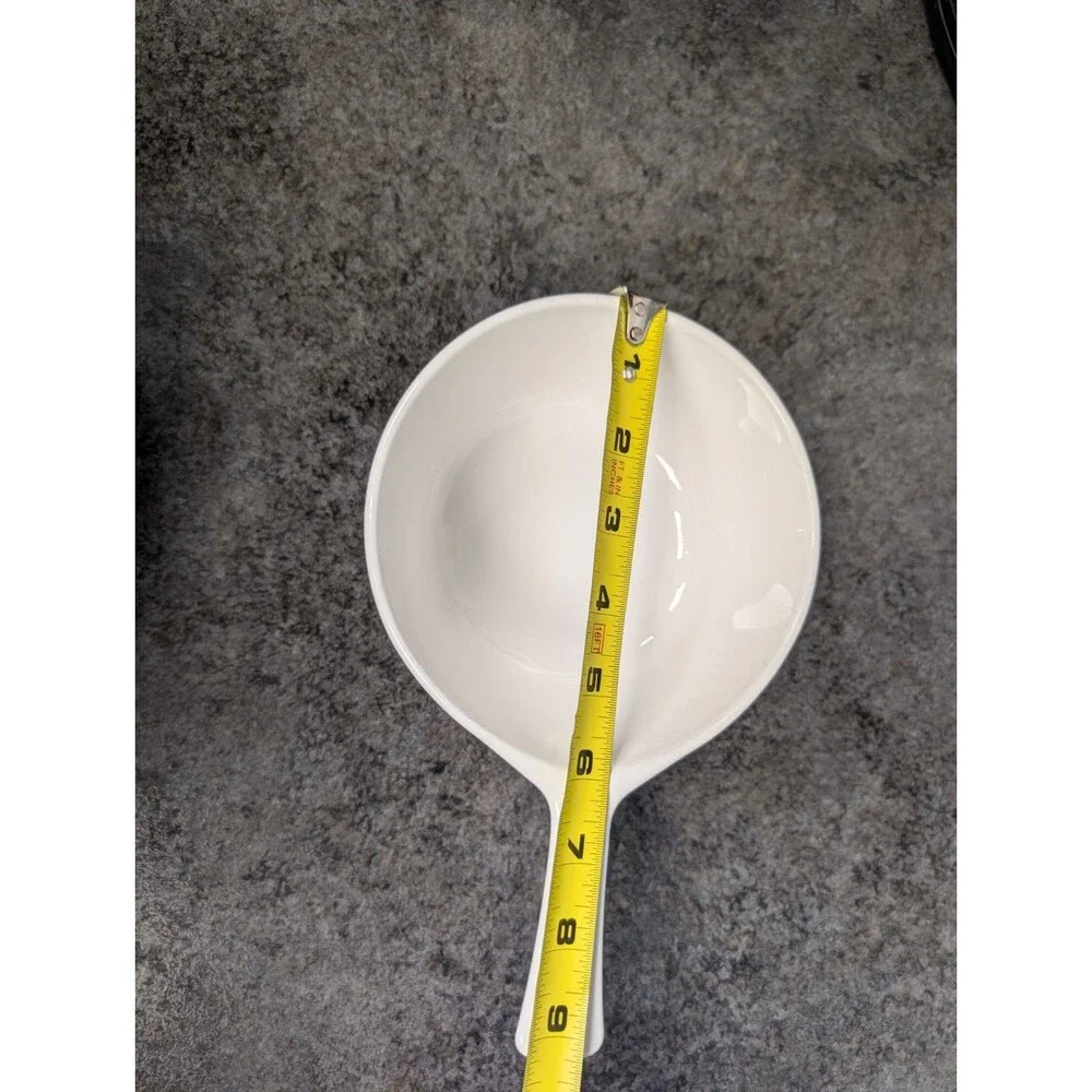 Corning Ware Blue Cornflower 1.5 Pint Sauce Pan Pot P-82-B It Has A Lid!